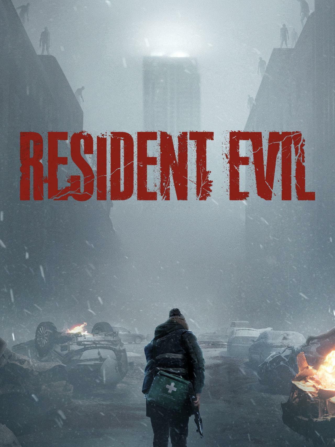 RESIDENT EVIL - TICKETS ON SALE NOW