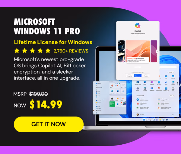 Microsoft Windows 11 Pro