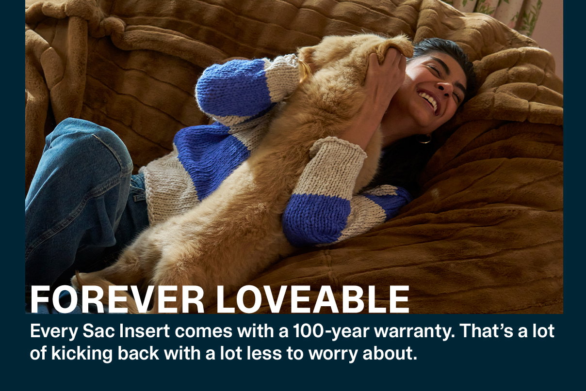 FOREVER LOVEABLE