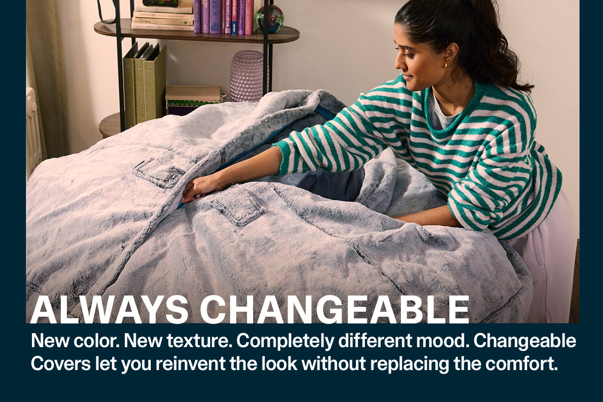 ALWAYS CHANGEABLE