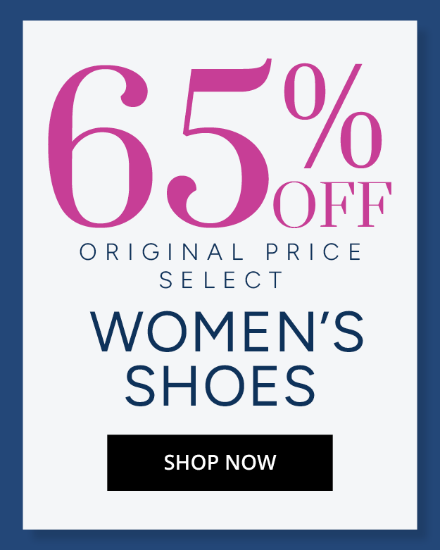 65% OFF ORIGINAL PRICE SELECT JUNIORS' CLOTHING - SHOP NOW