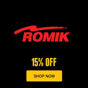Romik logo