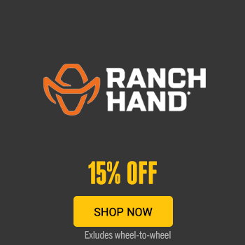Ranch Hand logo