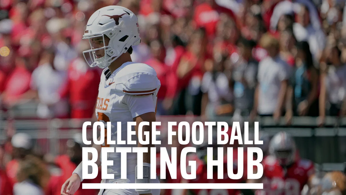 Week 1 College Football Hub: Picks, Best Bets, and Previews