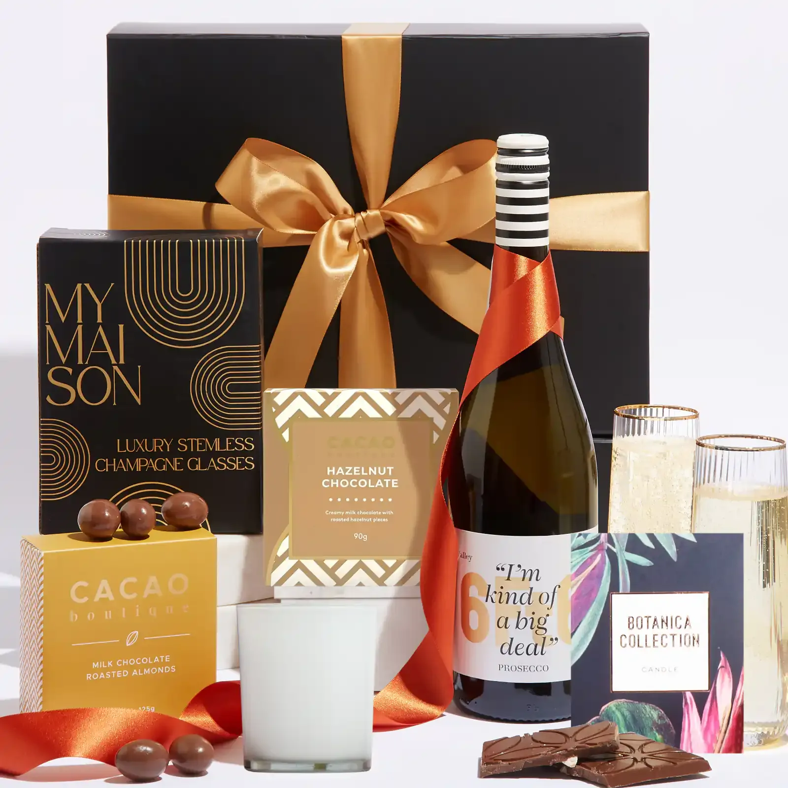 The Gent's Retreat Hamper