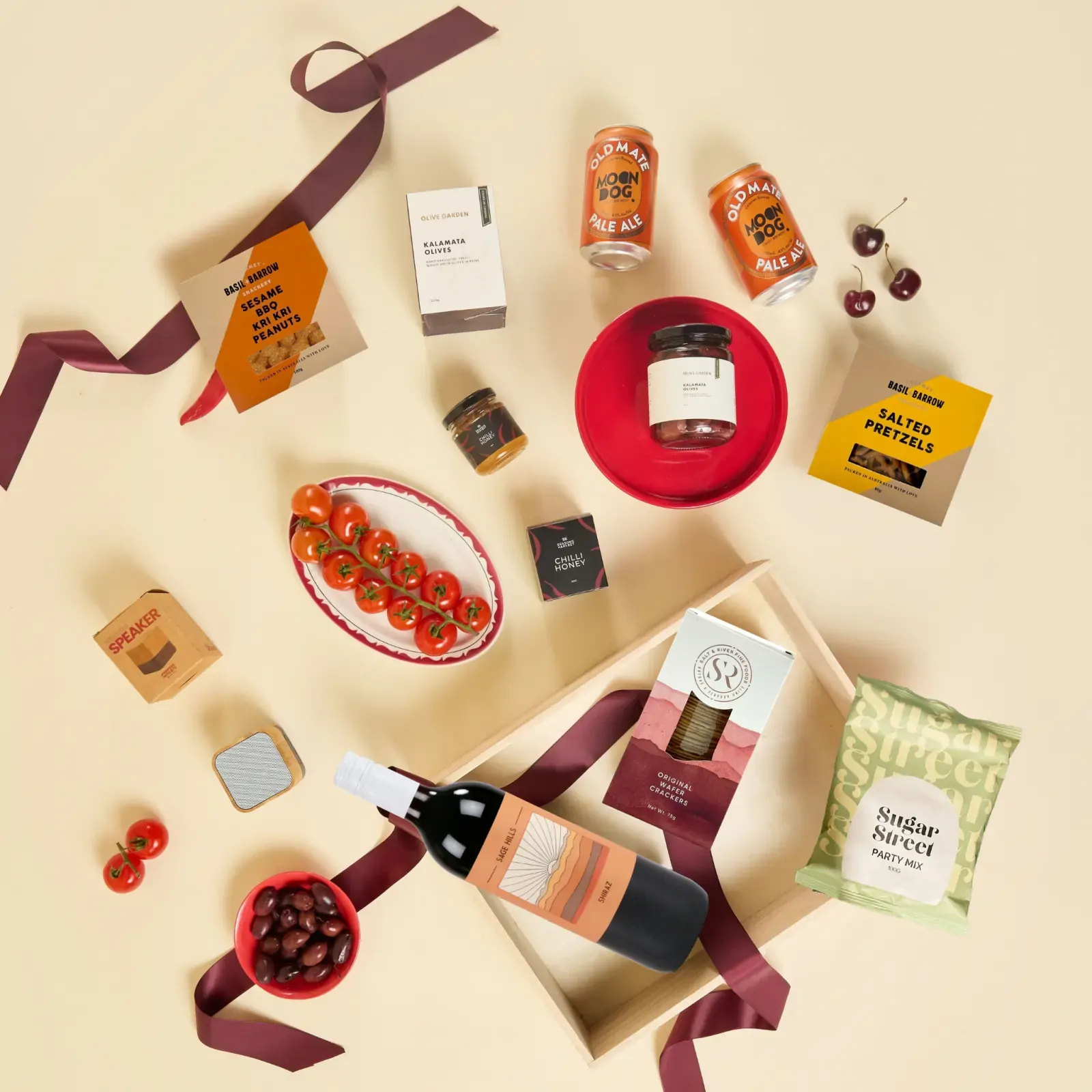 Moët Gift Hamper