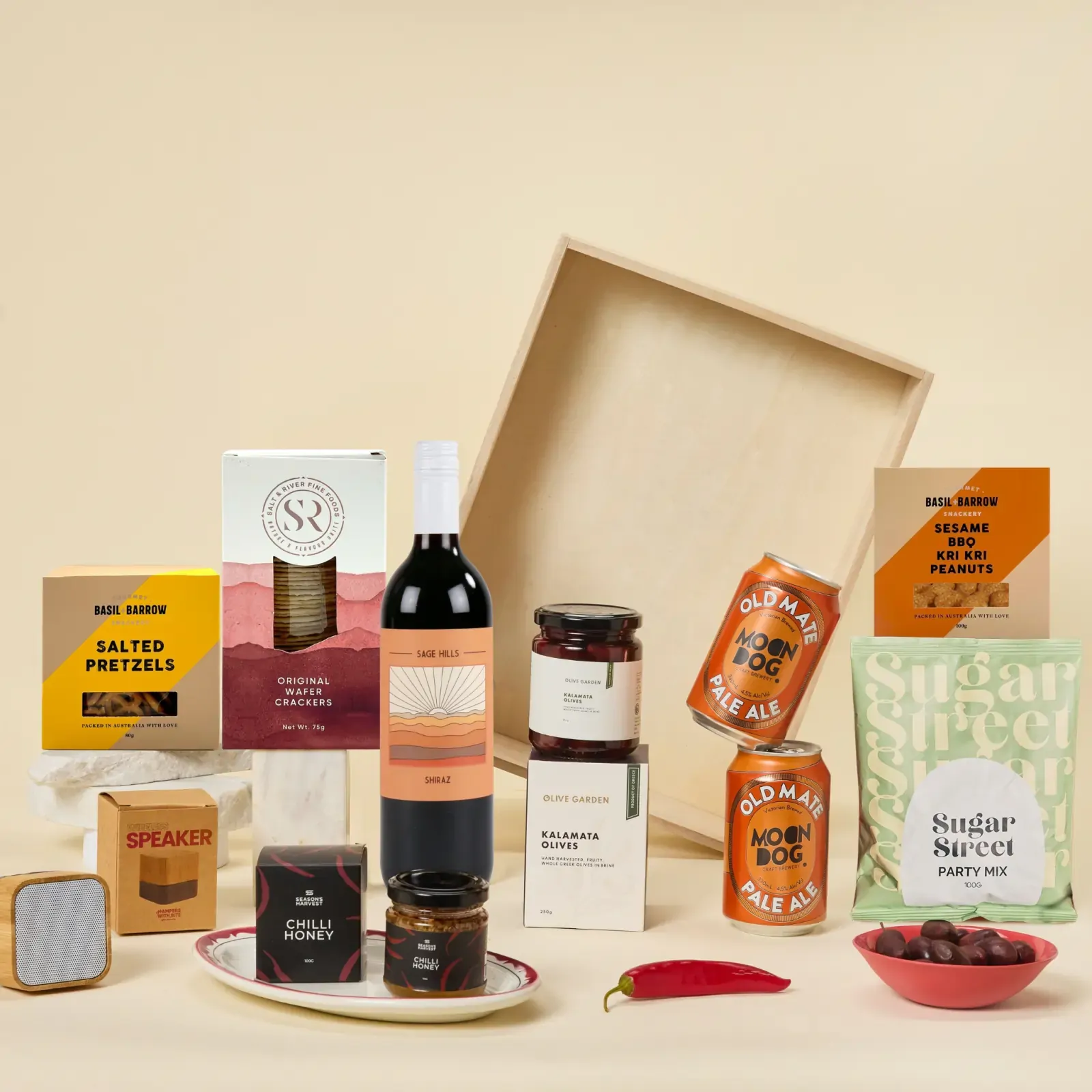 Moët Gift Hamper