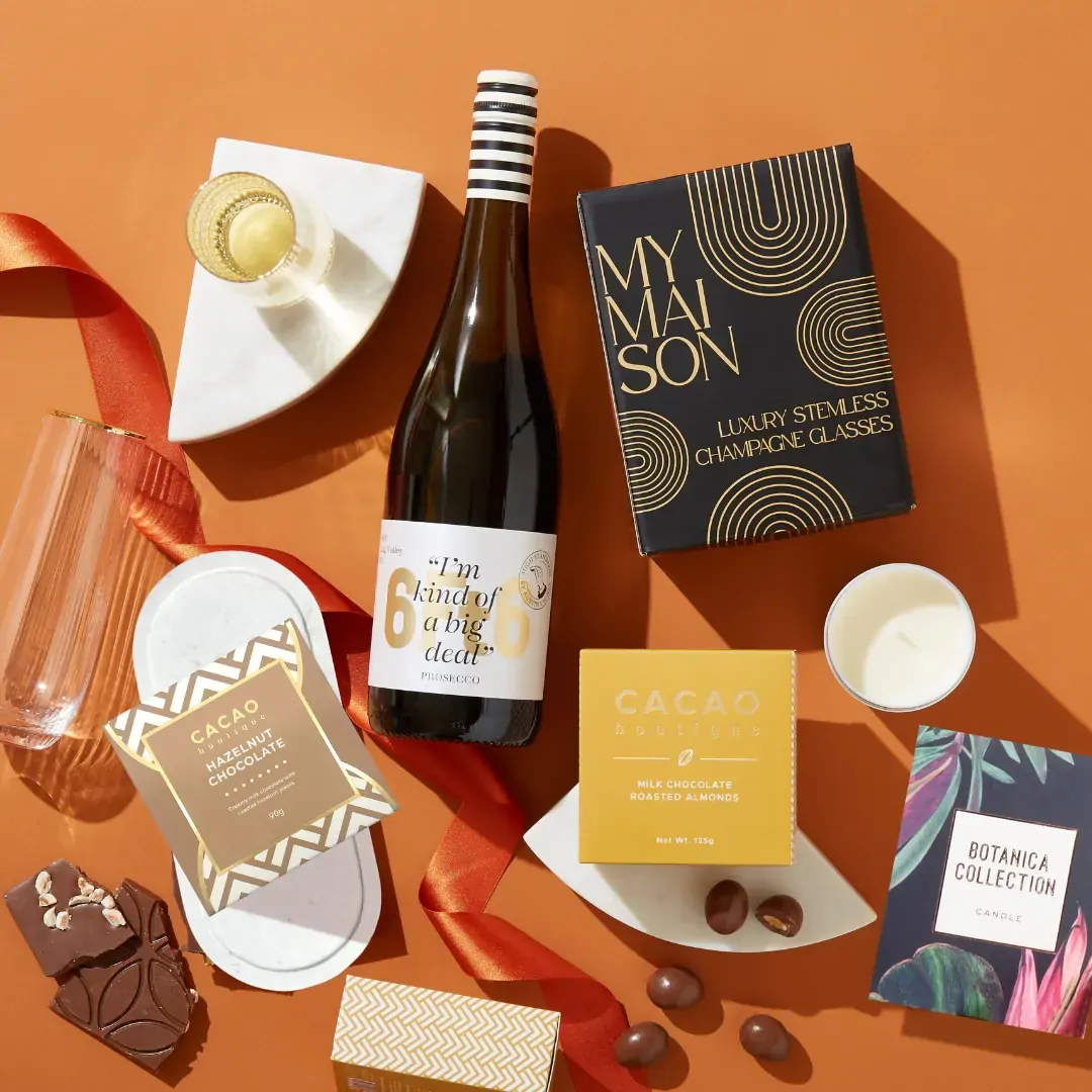 The Gent's Retreat Hamper