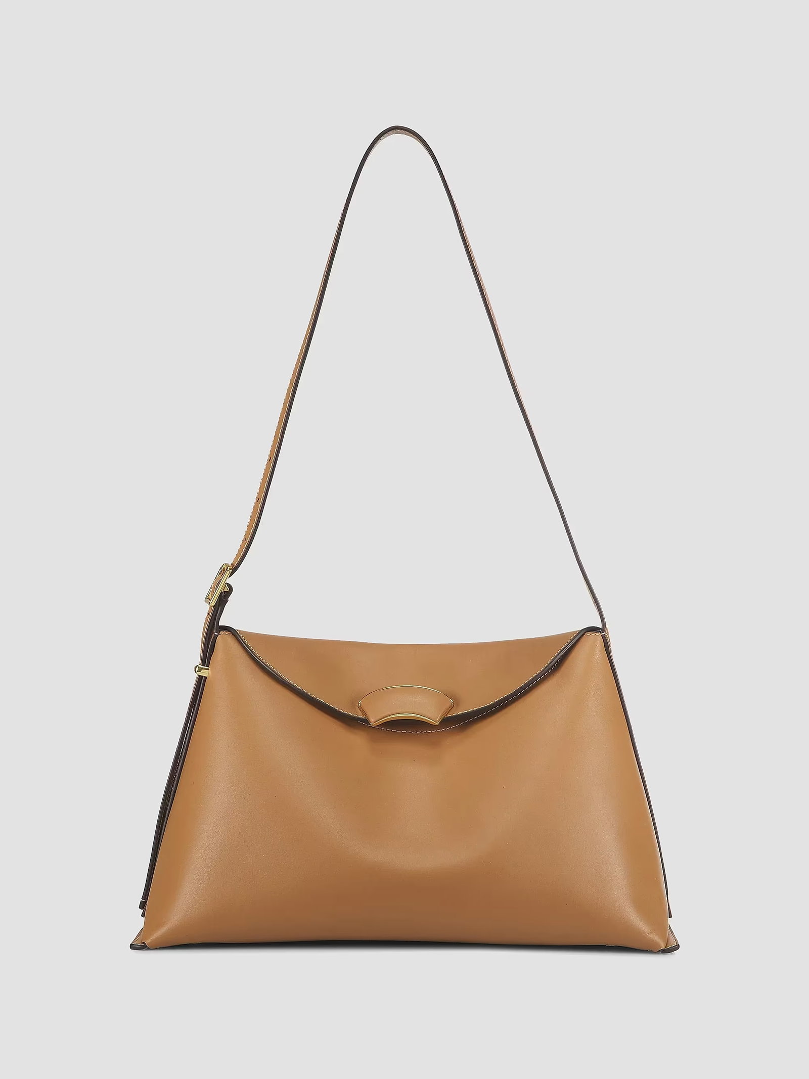 3.1 Phillip Lim ID Leather Shoulder Bag