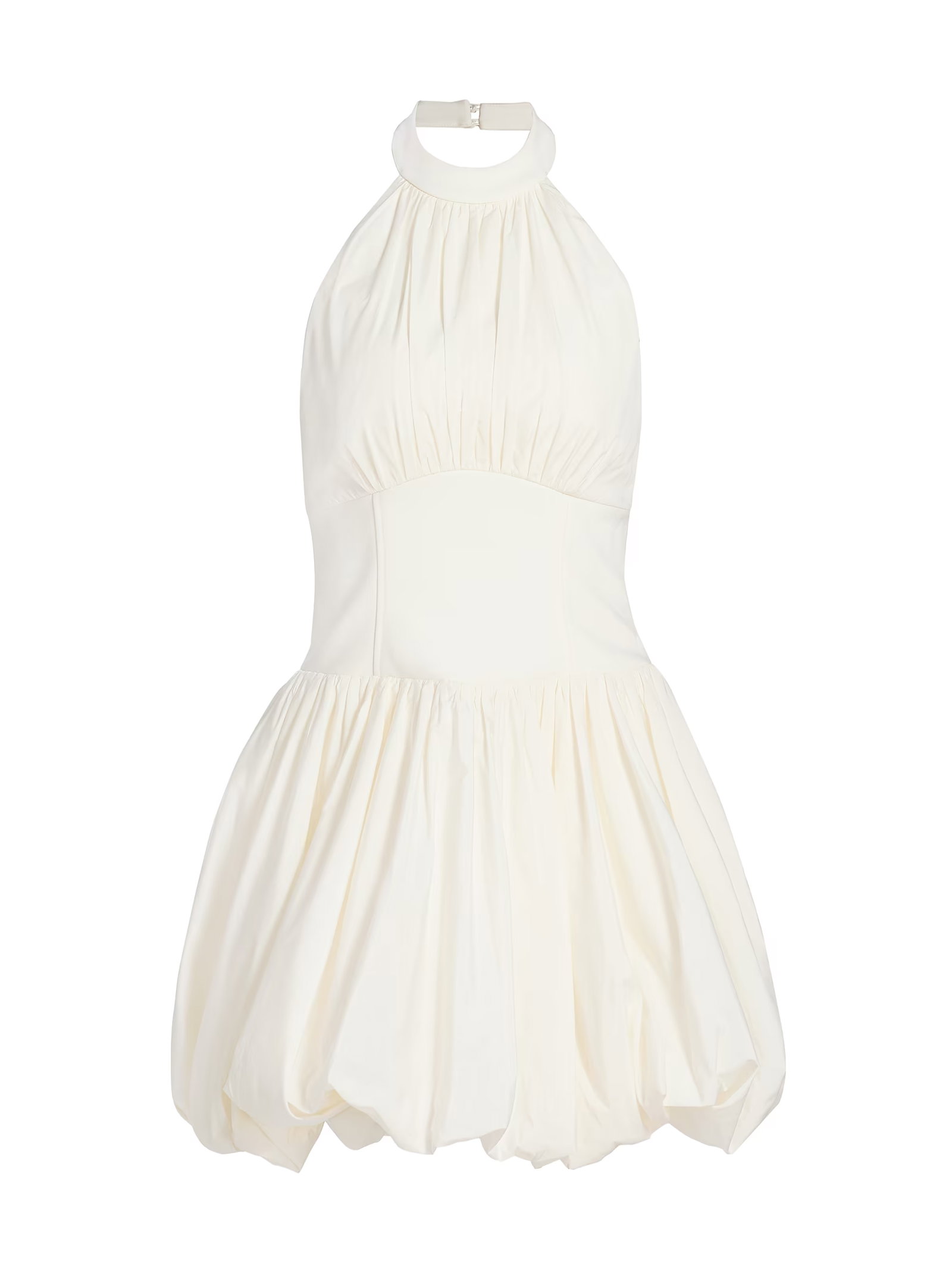 Cinq À Sept Macia Bubble-Hem Minidress
