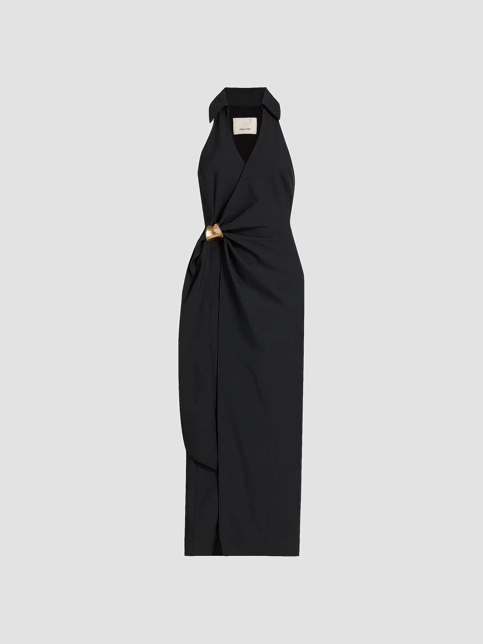 Cinq À Sept Bangle Enez Midi-Dress