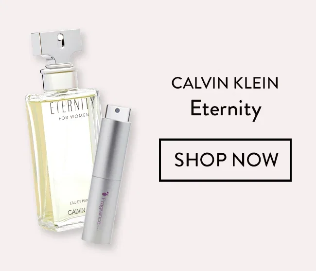Calvin Klein Eternity. Shop Now