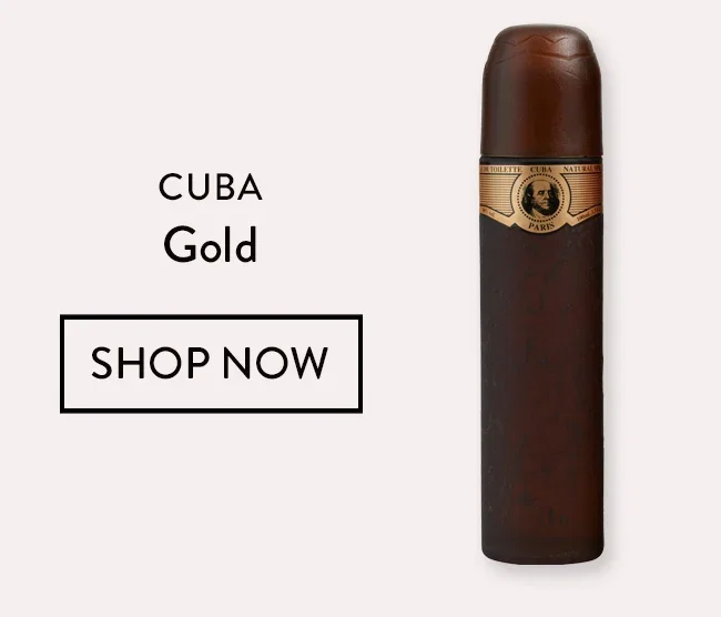 Cuba Gold. Shop Now
