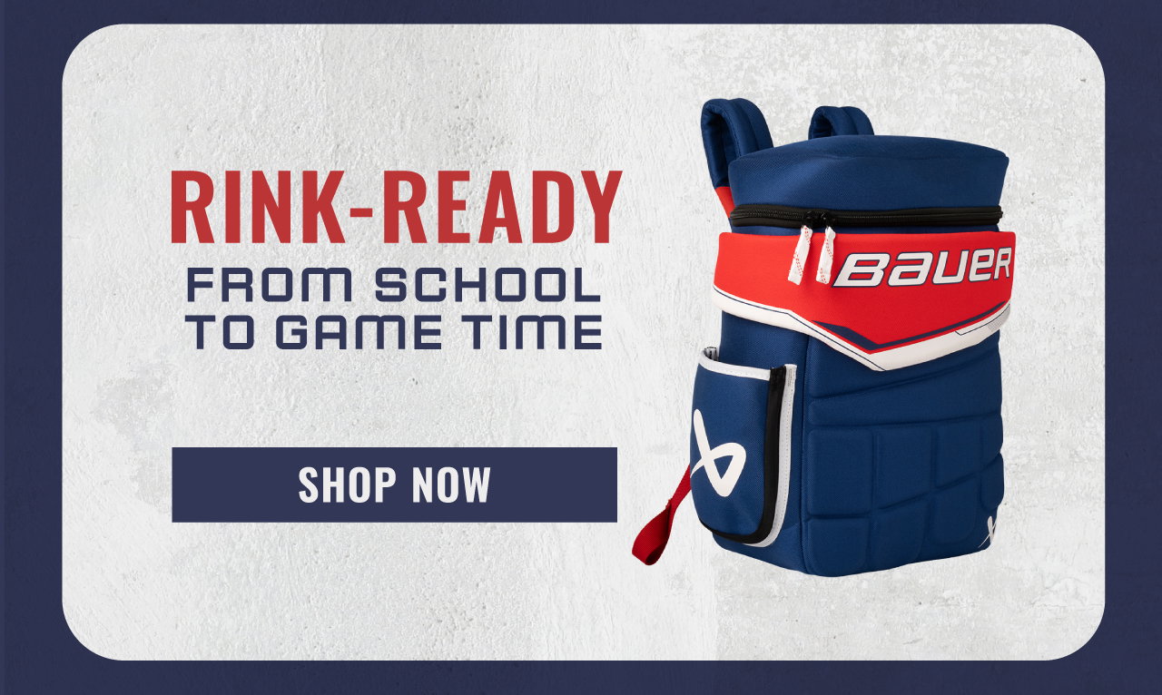 B5- Rink-Ready Backpacks - Shop Now