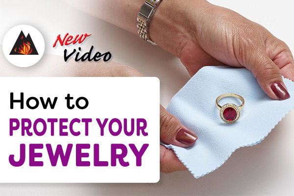 New Video - Help Your Jewelry Resist Wear & Tear