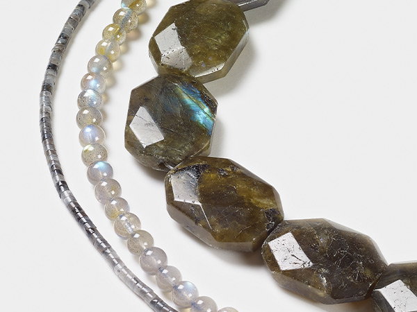 Labradorite Gemstone Beads