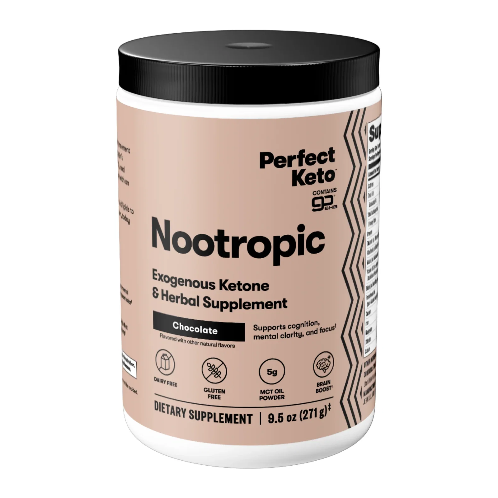 Image of Keto Nootropic with goBHB®