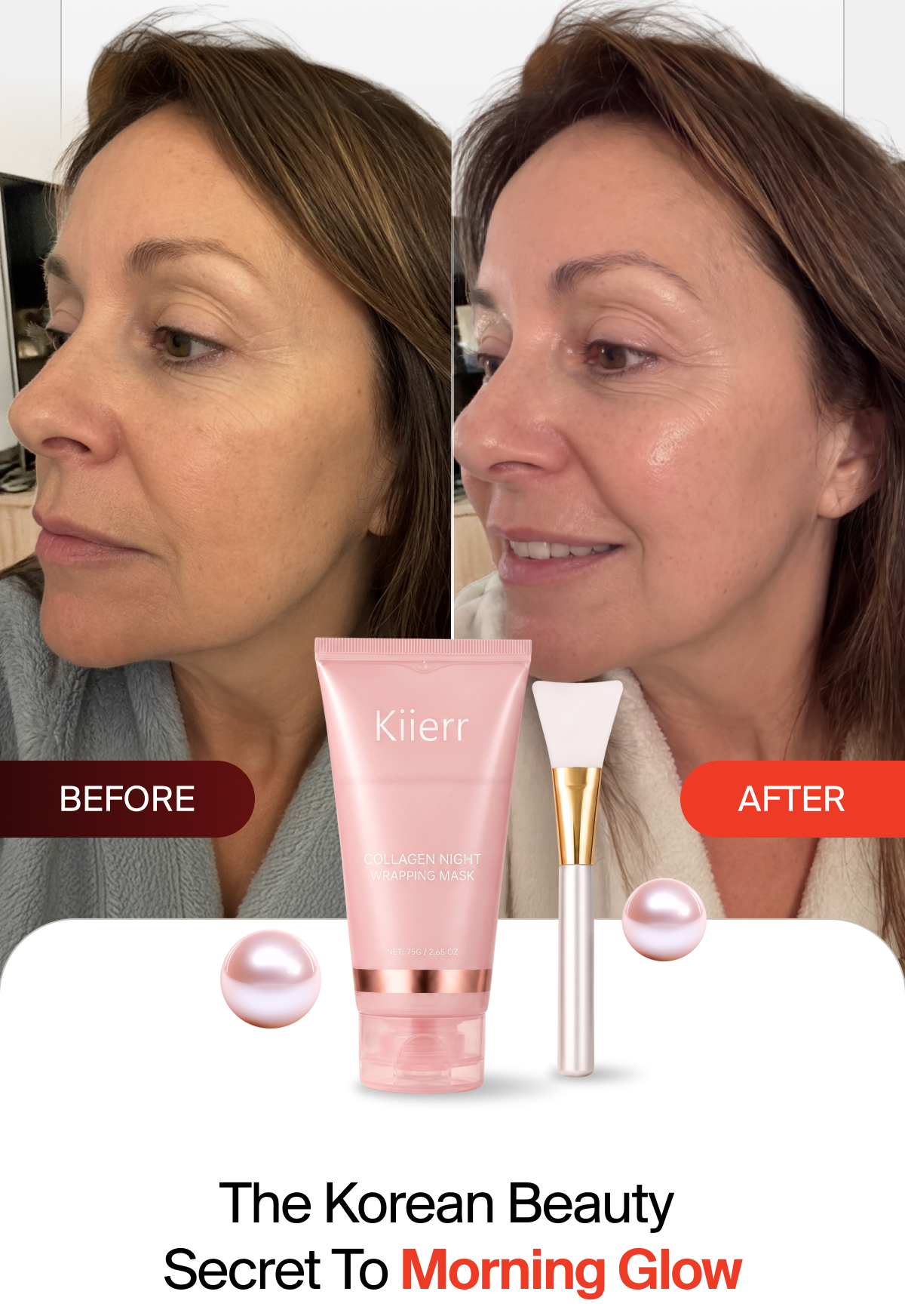 The Korean Beauty Secret To Morning Glow