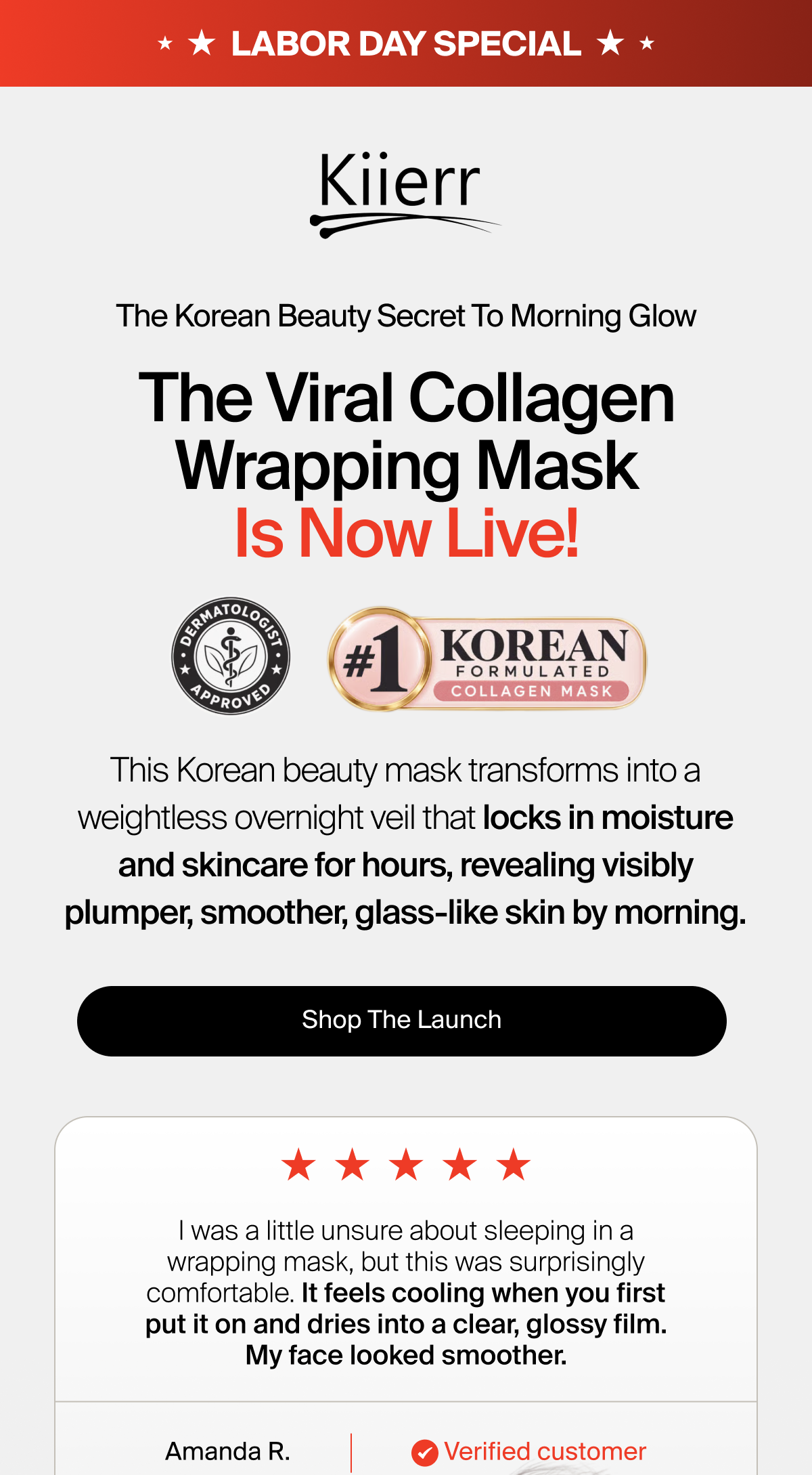 The Korean Beauty Secret To Morning Glow