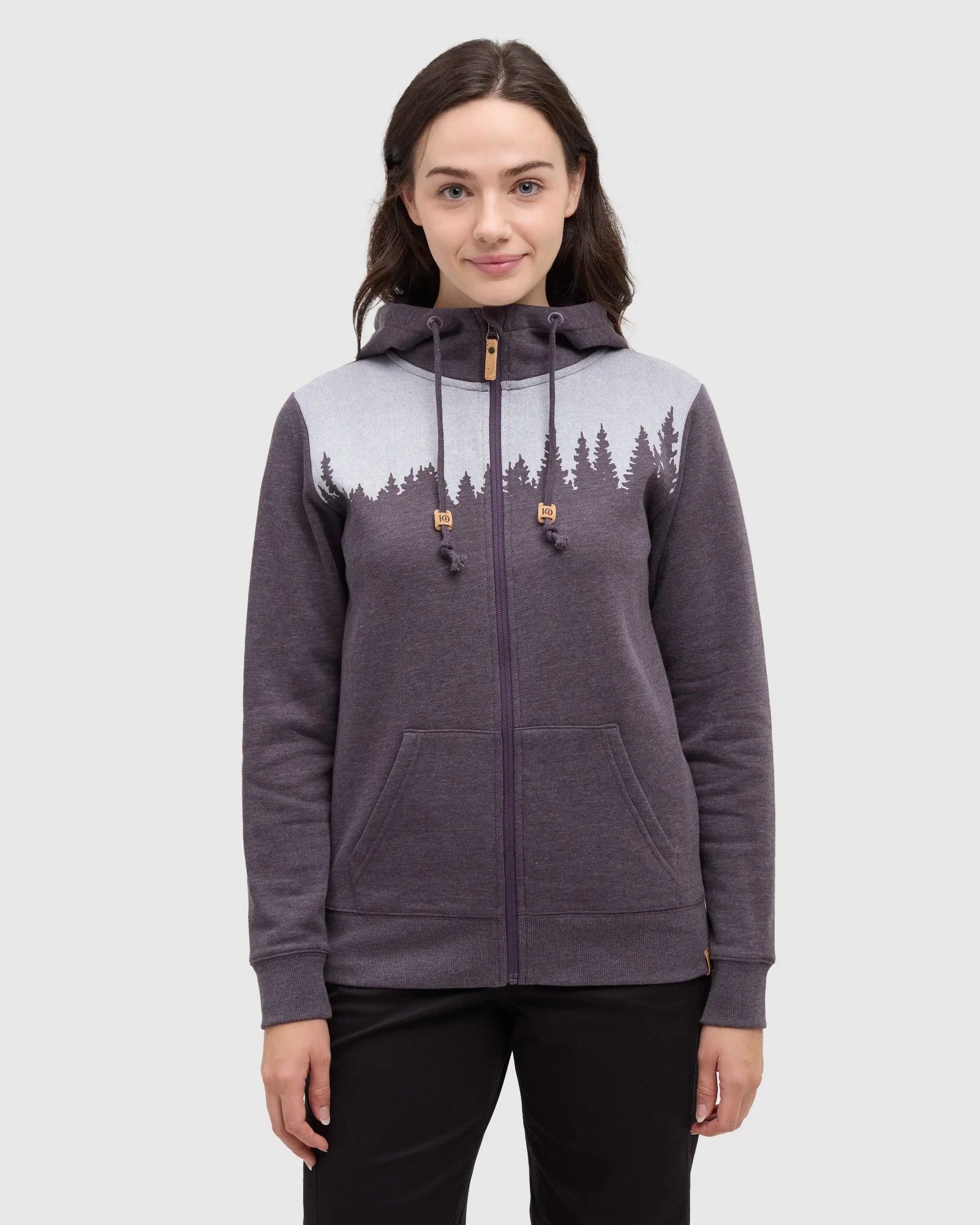 Image of Juniper Zip Hoodie