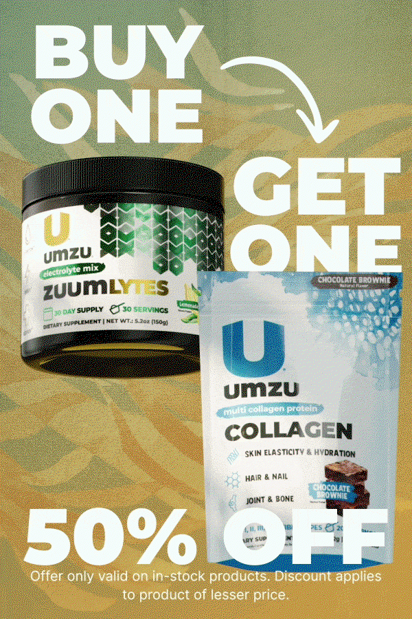 Better Together- Buy One Get One 50% off select products.