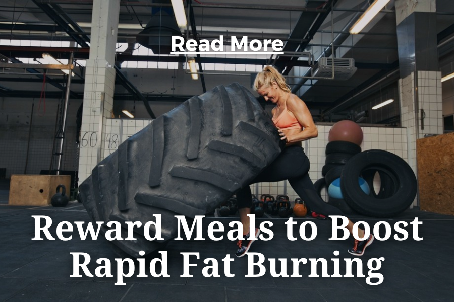 Fitness Feature: Mendelson reward meals to boost rapid fat burning