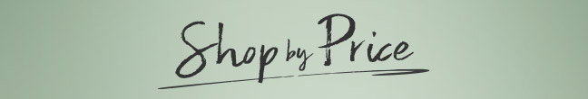 Shop by Price
