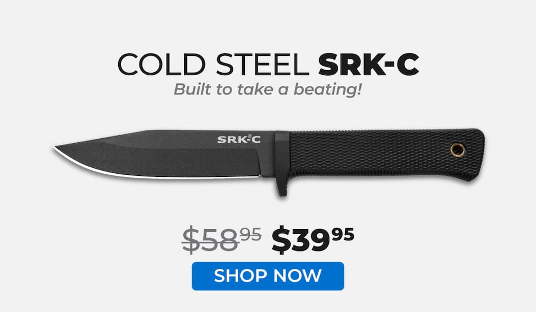 Cold Steel SRK-C