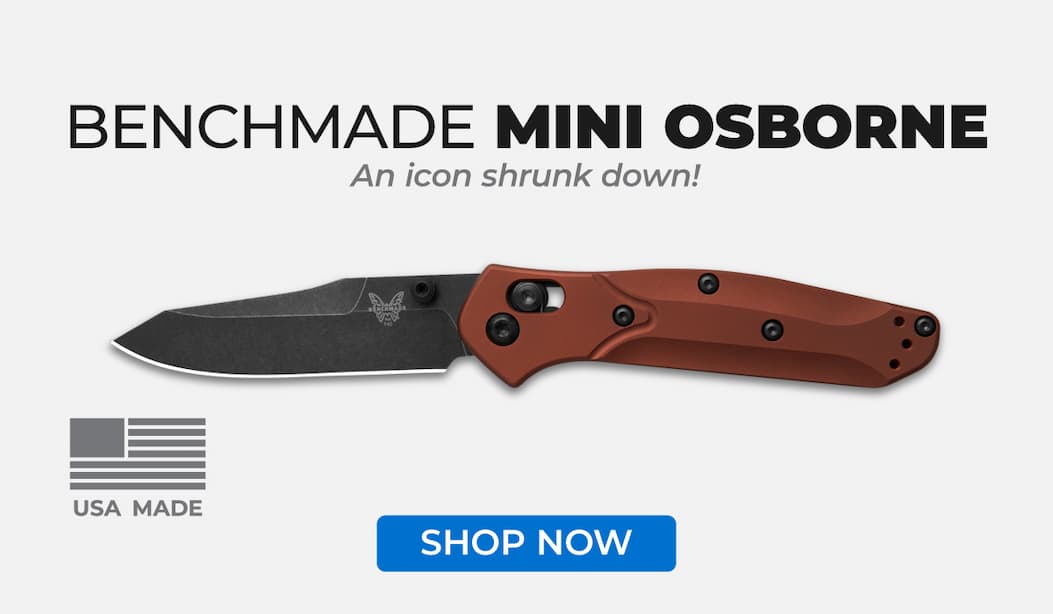 Benchmade Mini Osborne
