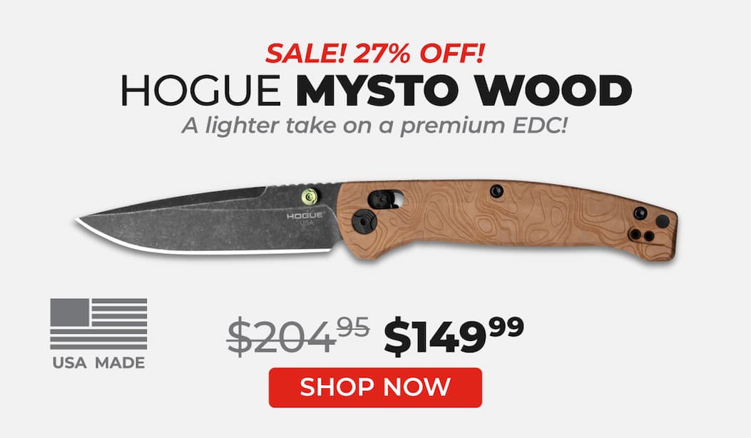 Hogue Mysto Wood