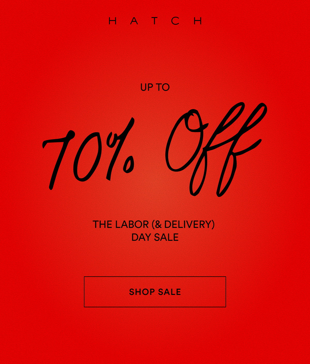 Up to 70% Off Sale