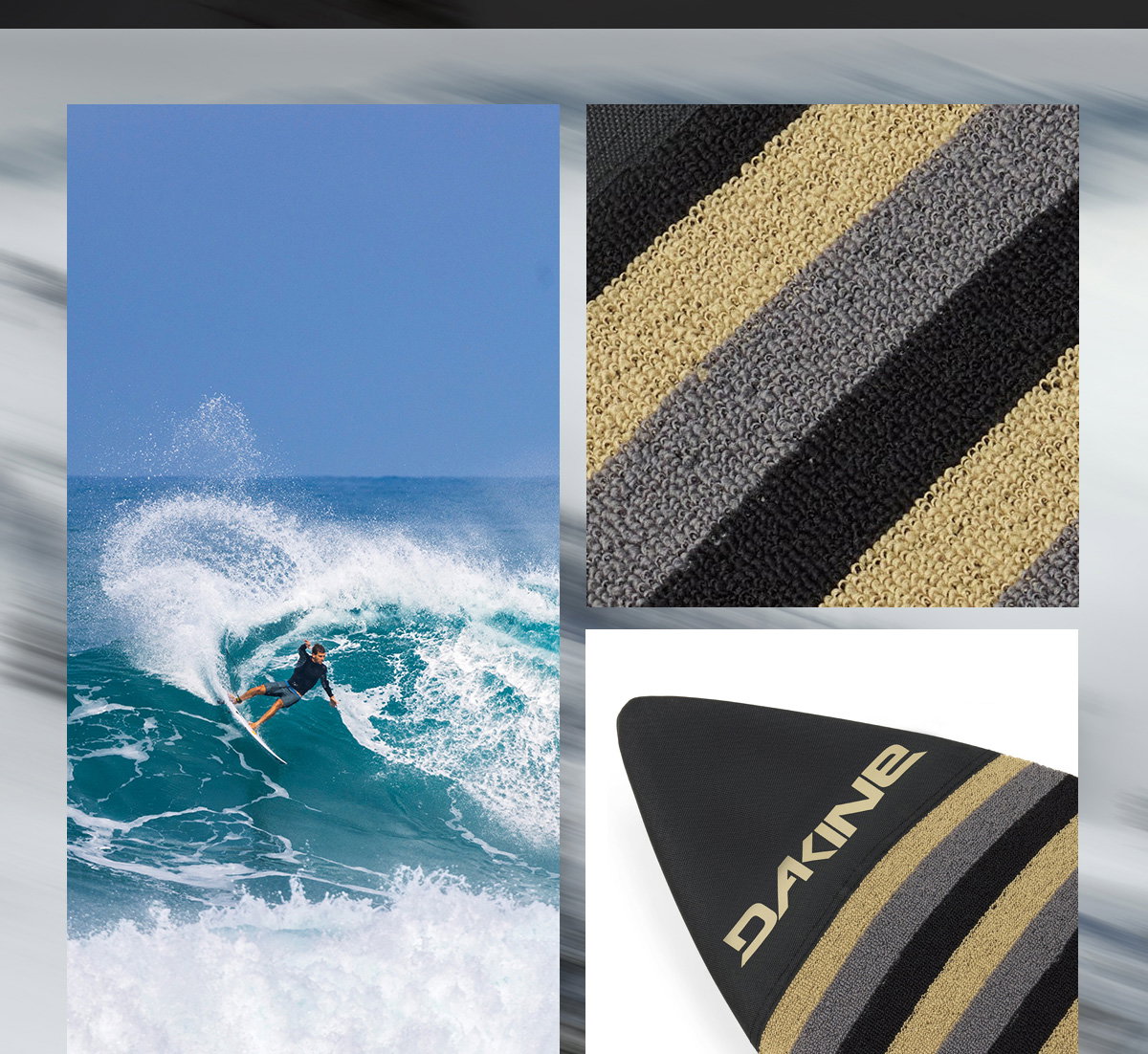Dakine surf travel board socks