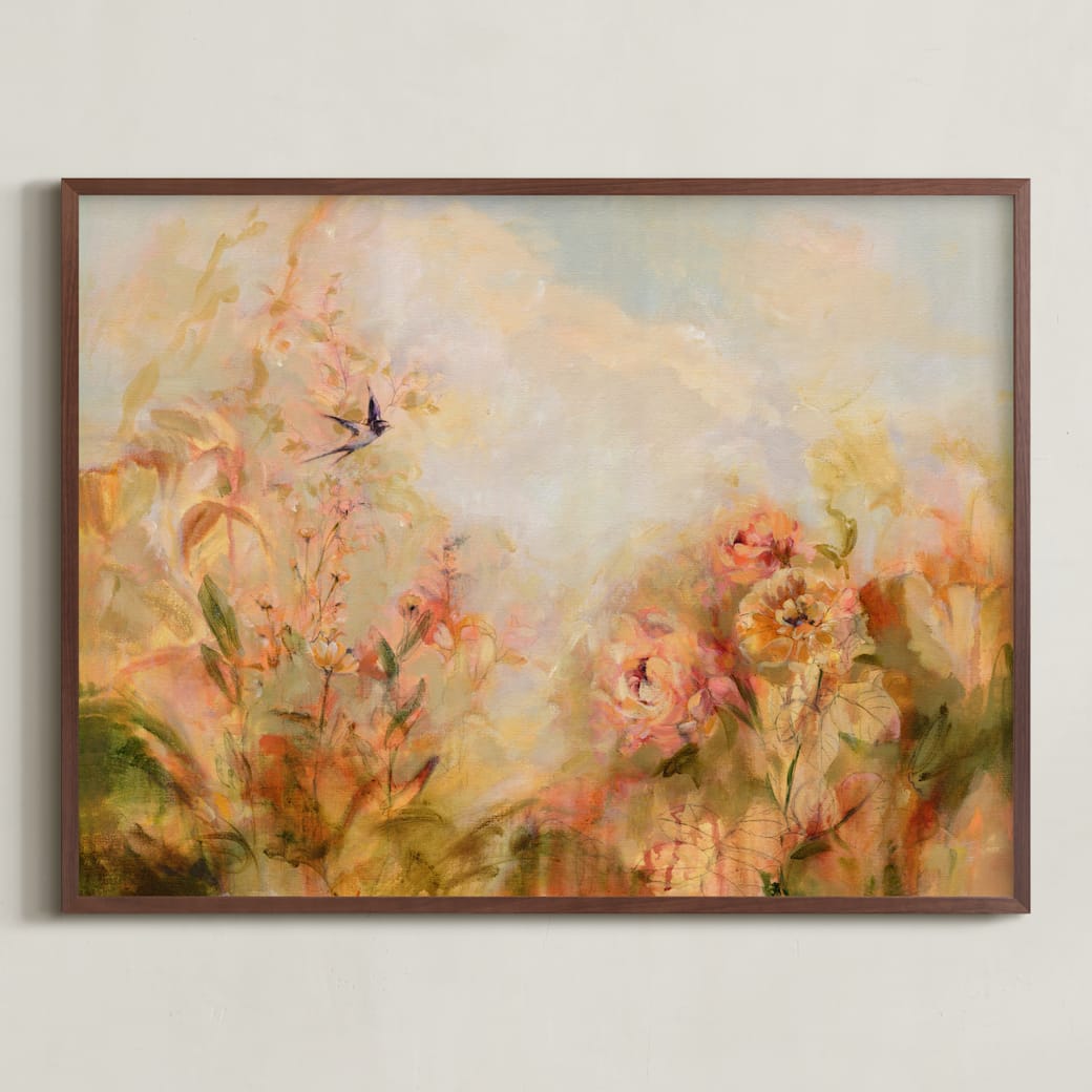 Morning Song Limited Edition Fine Art Print by Melissa Fink | Minted