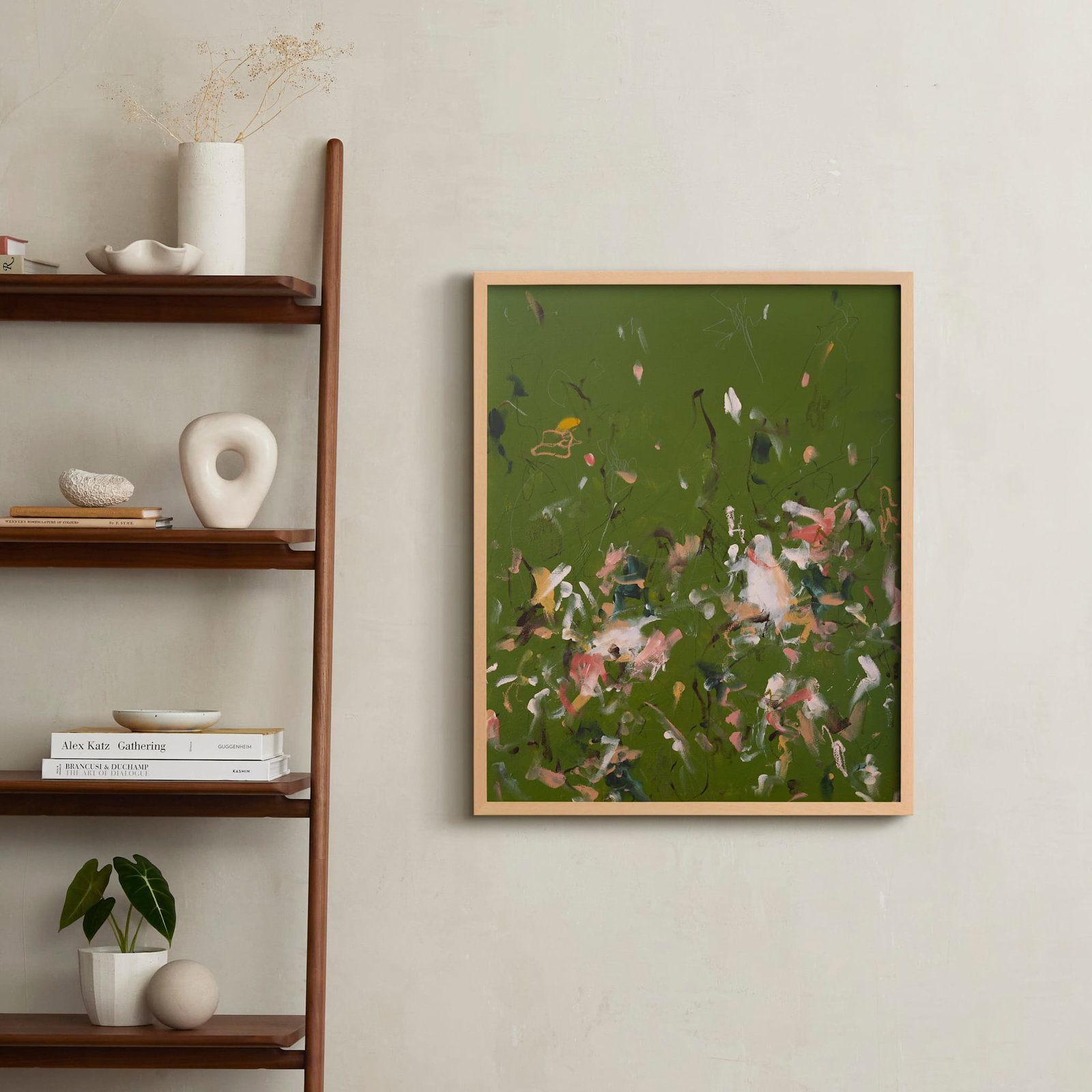 Give Me Space, Please Limited Edition Fine Art Print by Marcy Parks | Minted