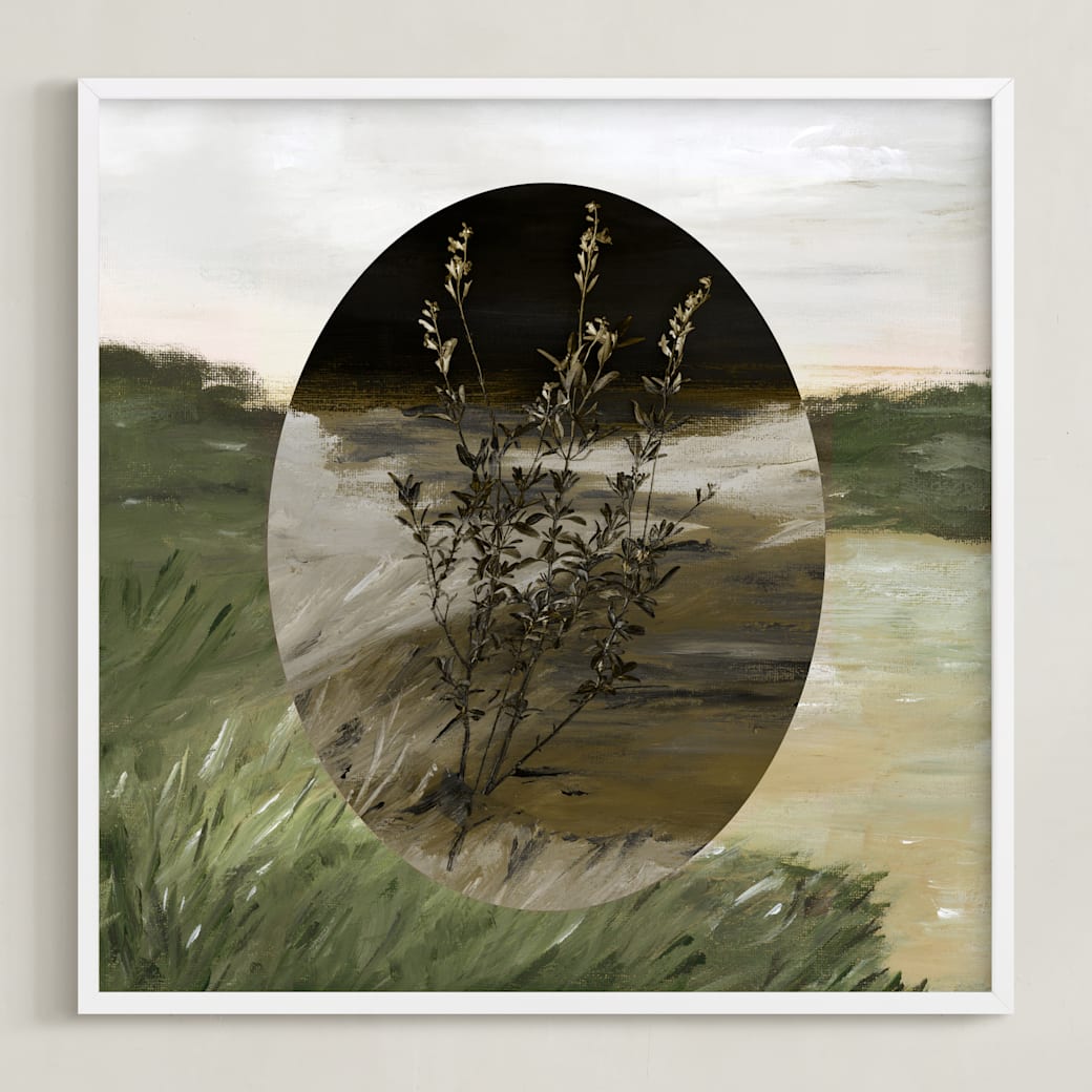 Seasons Change Limited Edition Fine Art Print by Maja Cunningham | Minted