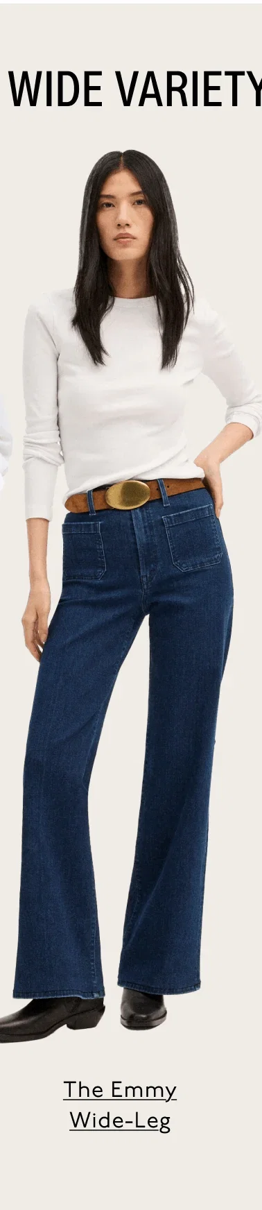 The Emmy Wide-Leg