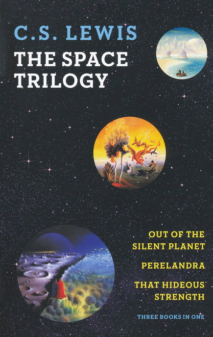 Image of The Space Trilogy, 3 Volumes in 1