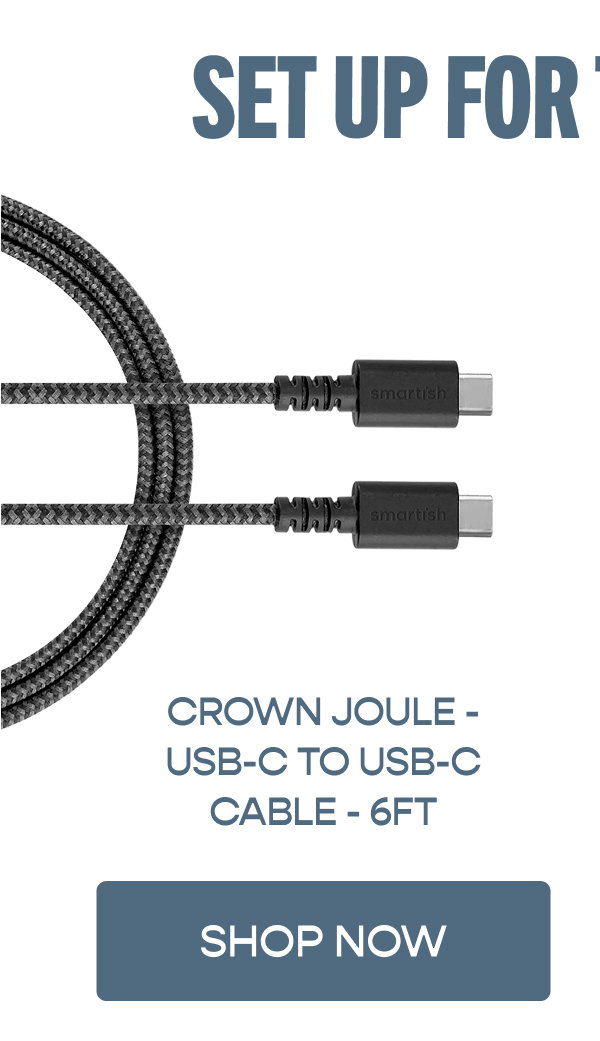 Crown Joule