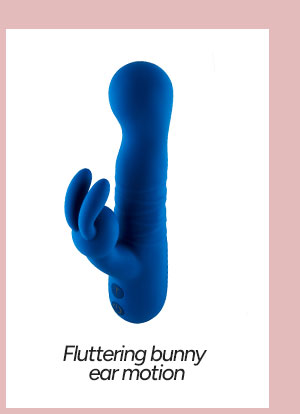 Perfect Thrust Thrusting Rabbit Vibrator - Hott Love Extreme