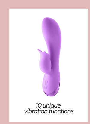 Love Language Rabbit Vibrator - Hott Love