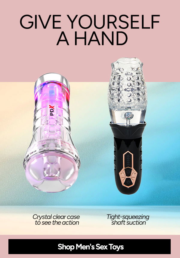 Shop Men’s Sex Toys