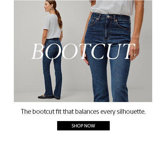 BOOTCUT