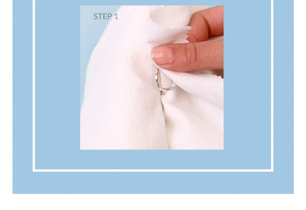 Silver Polishing Cloth