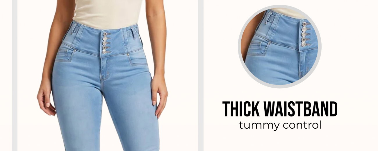 Thick Waistband