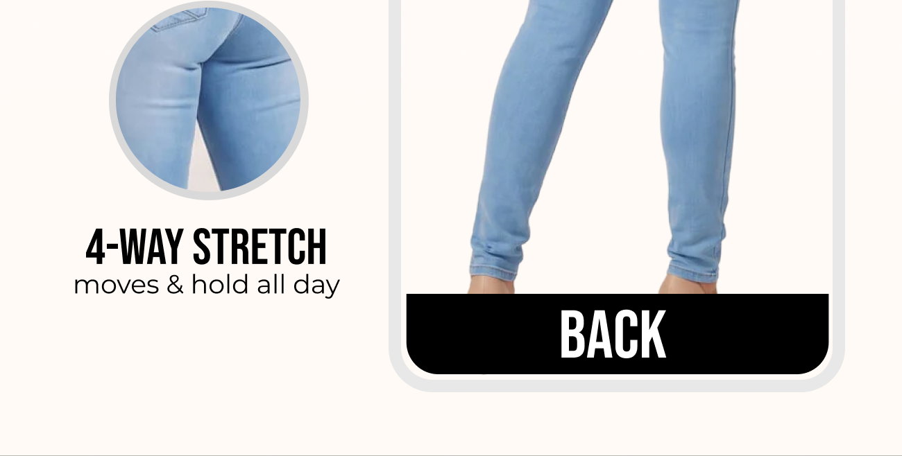 4-Way Stretch