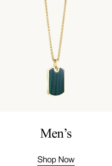 Men's Jewelry