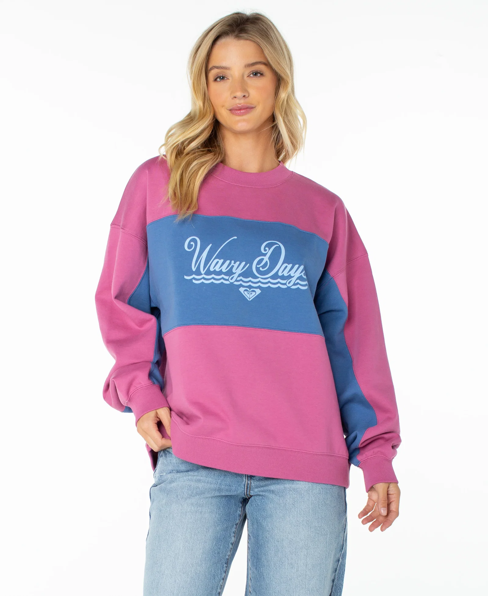 Image of Lineup Colorblock Crew
