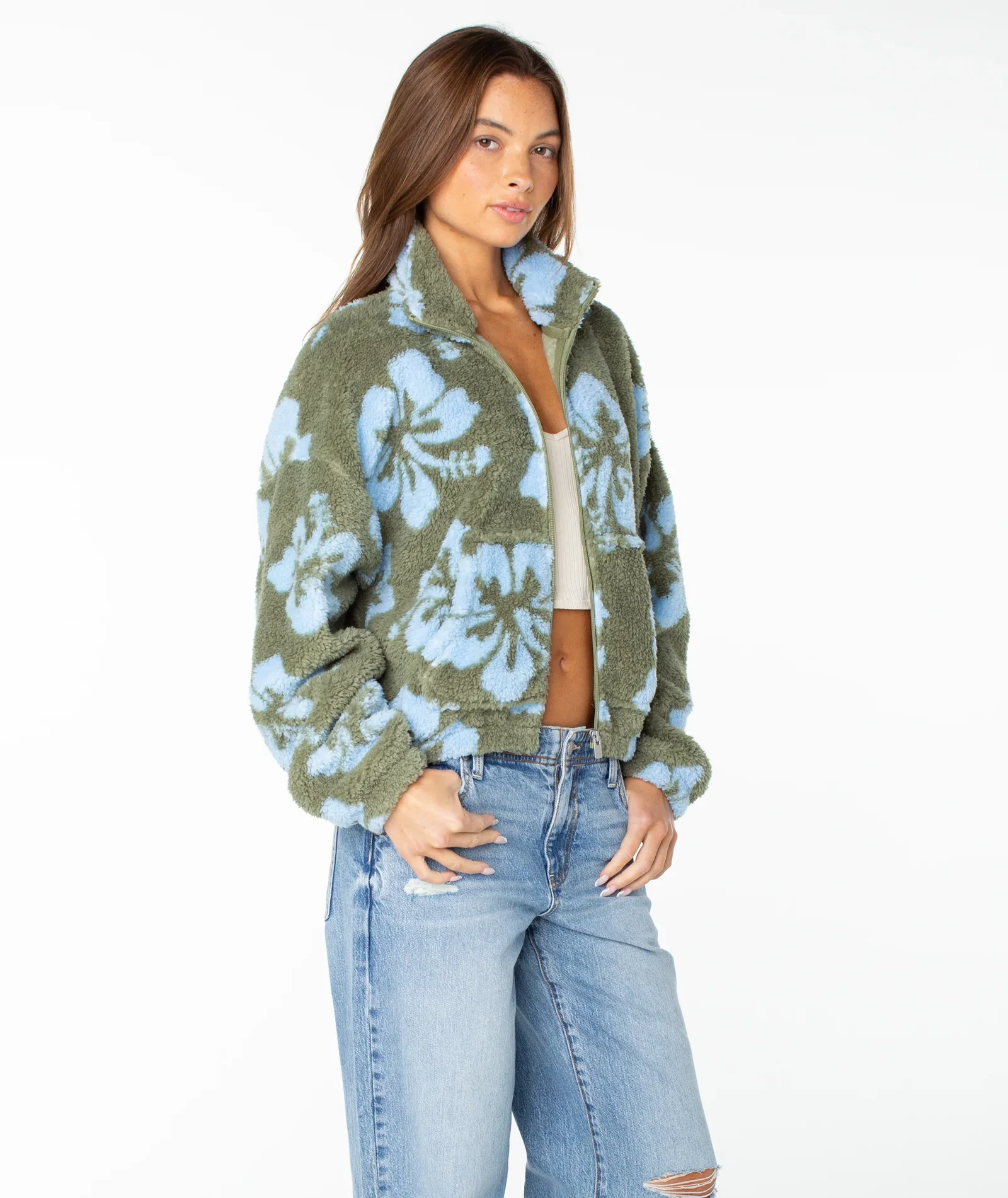 Image of Cold Surf Zip Up