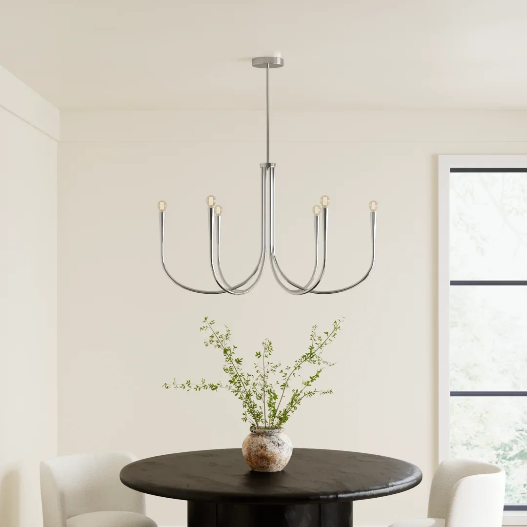 Catalena 6-Light Chandelier