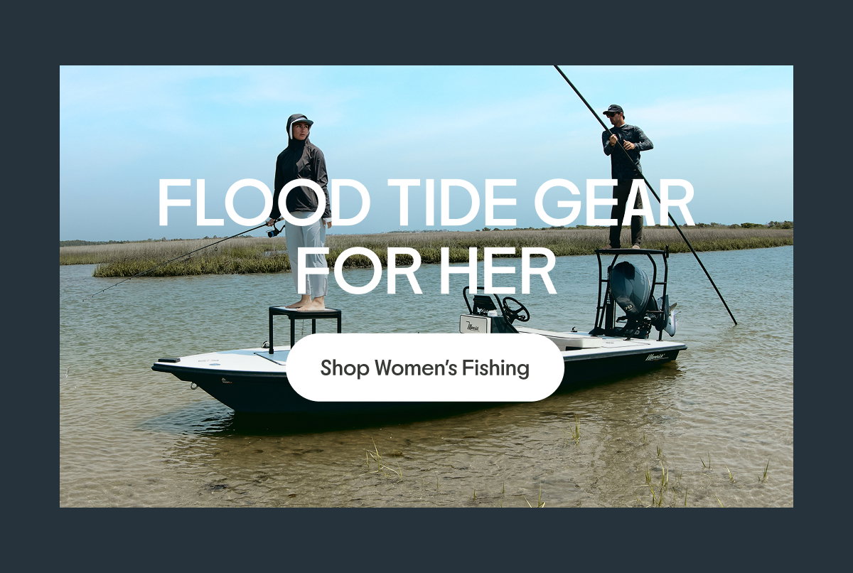 Shop Women's Fishing